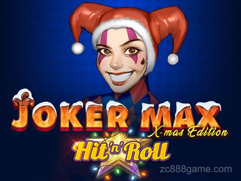 Joker Max_ Hit'n'roll Xmas Edition