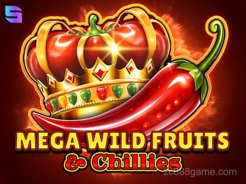 Mega Wild Fruits and Chillies